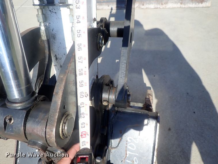 image for item DG2257 2015 Bobcat E35  mini excavator