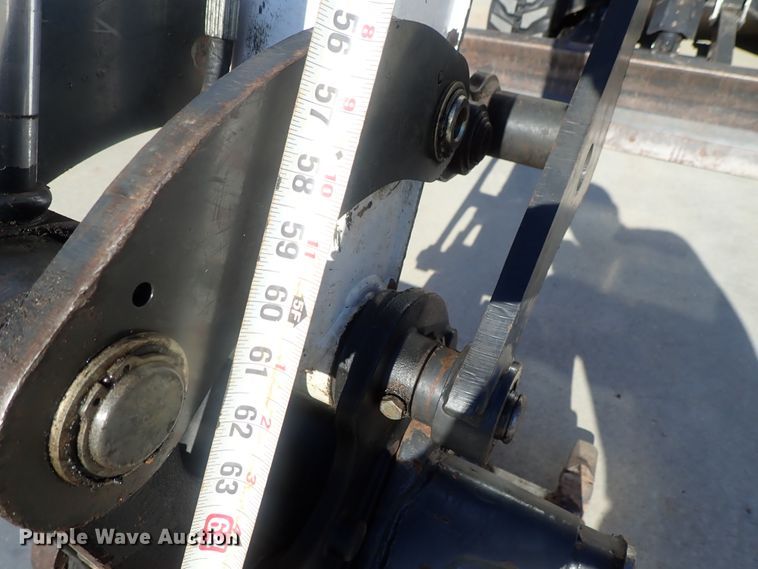 image for item DG2257 2015 Bobcat E35  mini excavator