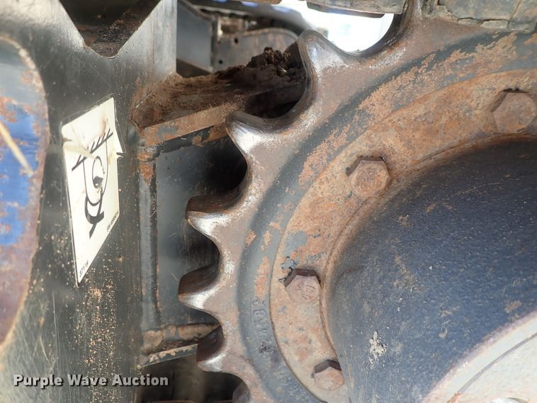 image for item DG2257 2015 Bobcat E35  mini excavator