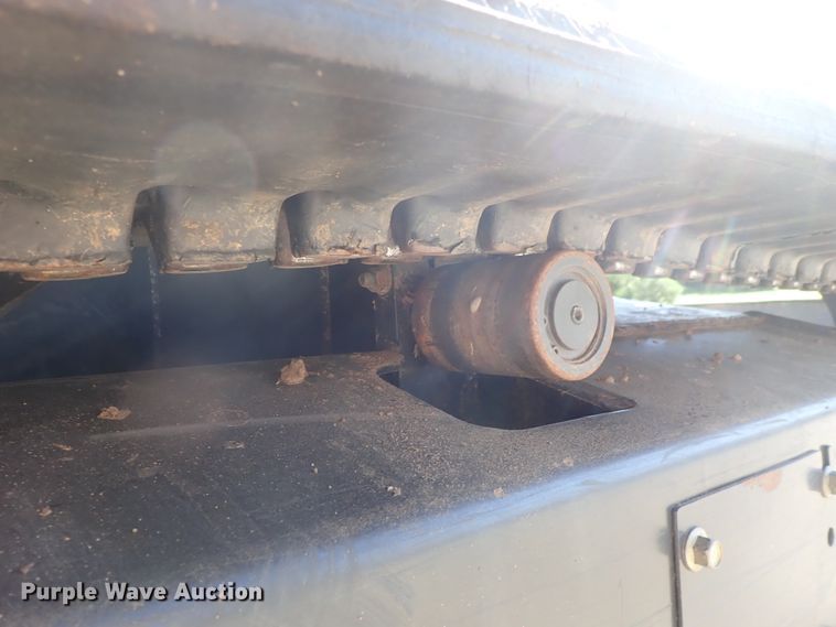 image for item DG2257 2015 Bobcat E35  mini excavator