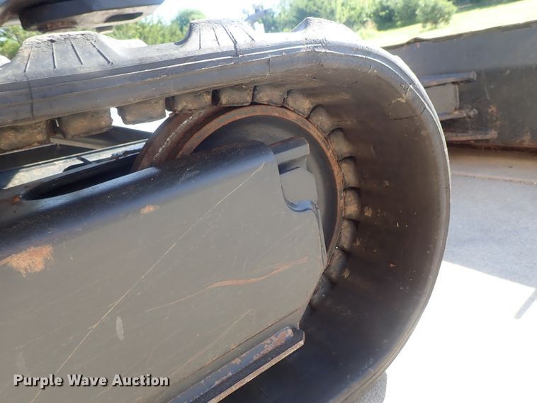 image for item DG2257 2015 Bobcat E35  mini excavator