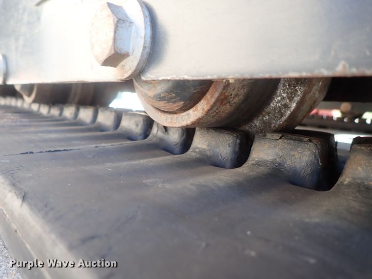 image for item DG2257 2015 Bobcat E35  mini excavator