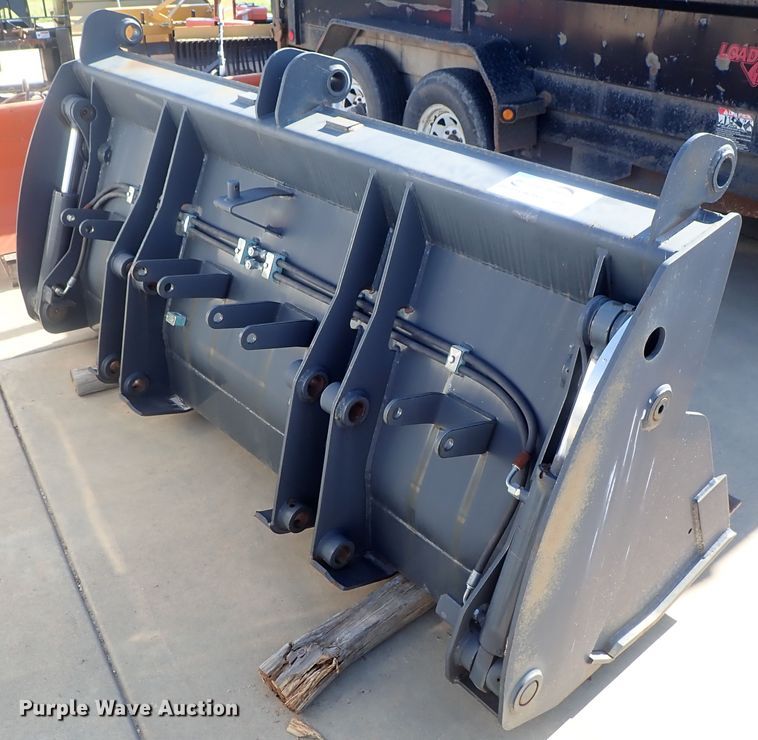 image for item DG2258 90"W combination bucket