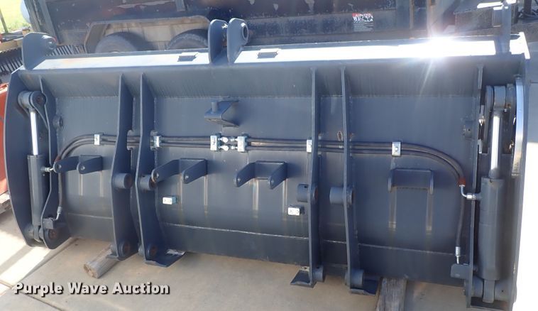 image for item DG2258 90"W combination bucket