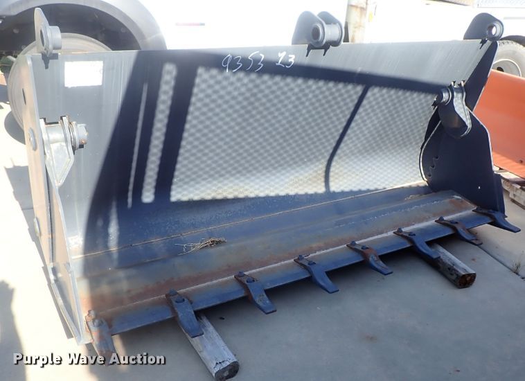 image for item DG2258 90"W combination bucket