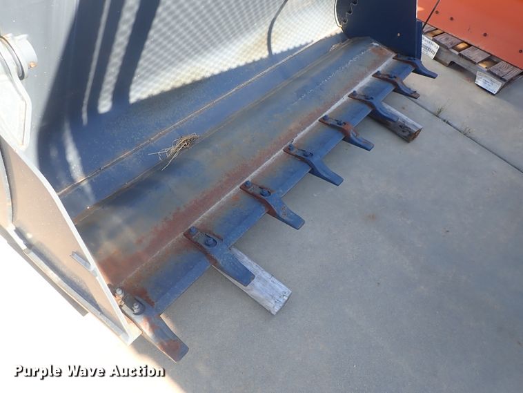 image for item DG2258 90"W combination bucket