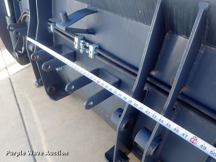 image for item DG2258 90"W combination bucket