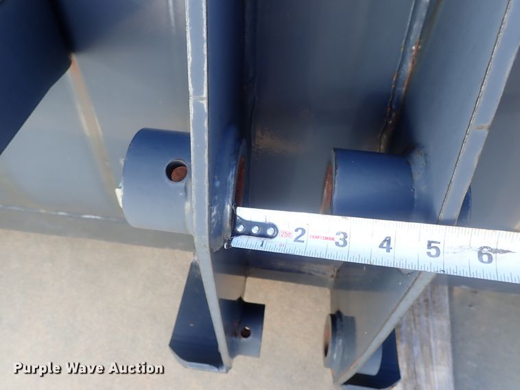 image for item DG2258 90"W combination bucket