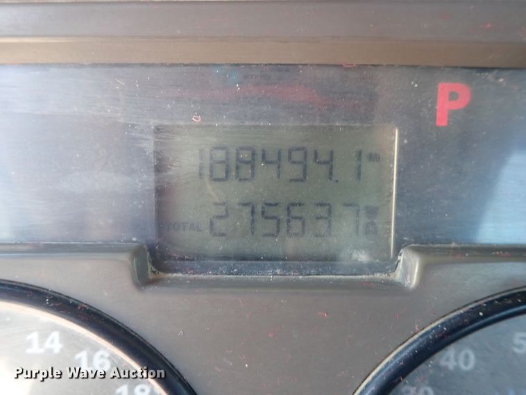 image for item DG2259 2004 Mack CV513  ready mix truck