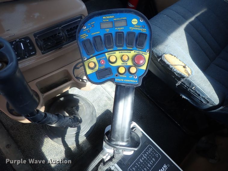 image for item DG2259 2004 Mack CV513  ready mix truck