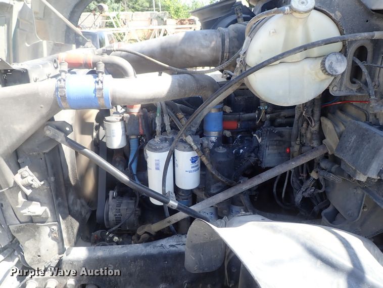 image for item DG2259 2004 Mack CV513  ready mix truck