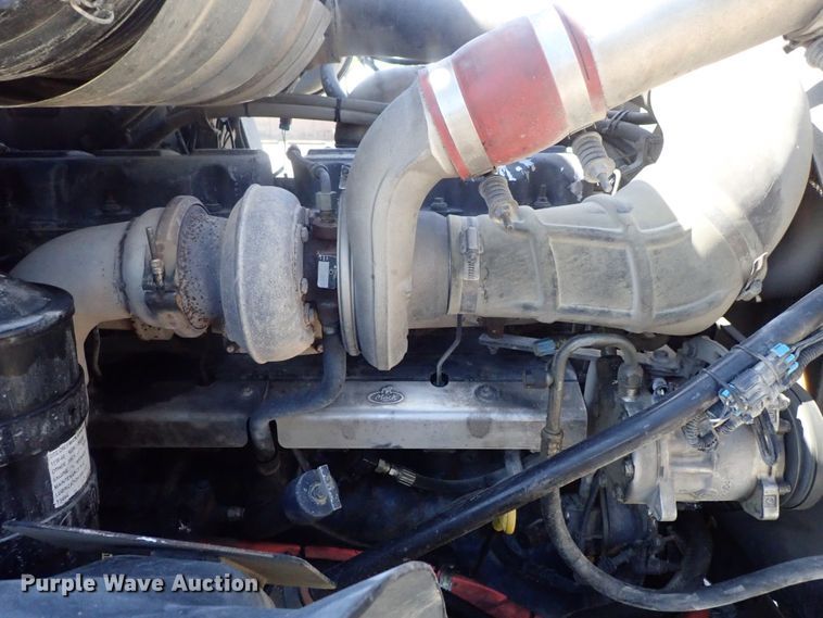 image for item DG2259 2004 Mack CV513  ready mix truck