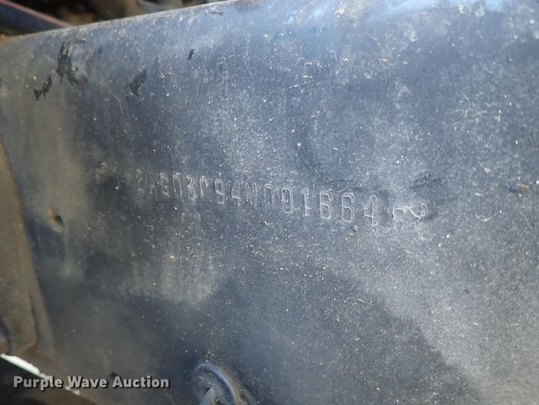 image for item DG2259 2004 Mack CV513  ready mix truck