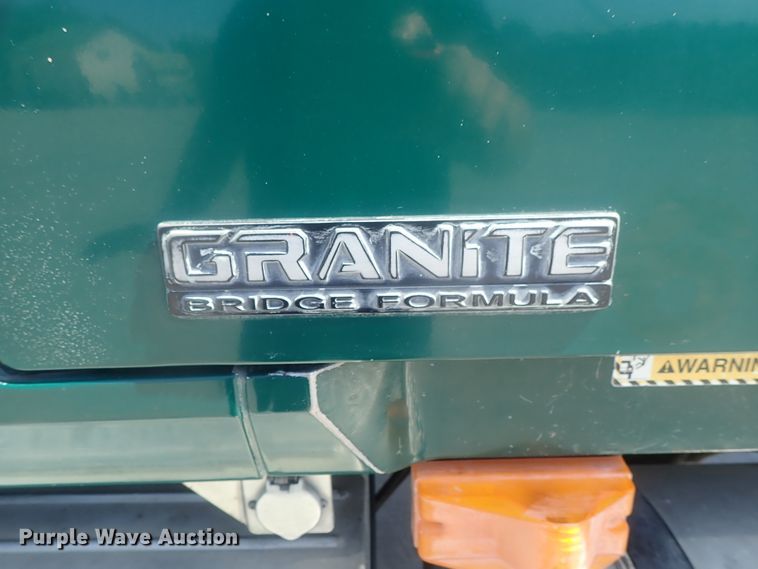 image for item DG2259 2004 Mack CV513  ready mix truck