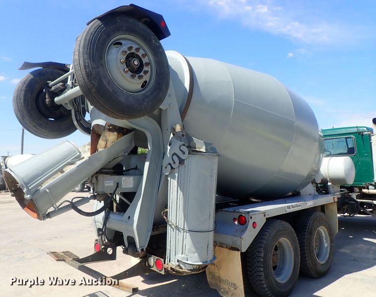 image for item DG2259 2004 Mack CV513  ready mix truck