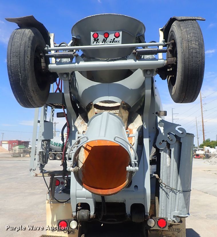 image for item DG2259 2004 Mack CV513  ready mix truck