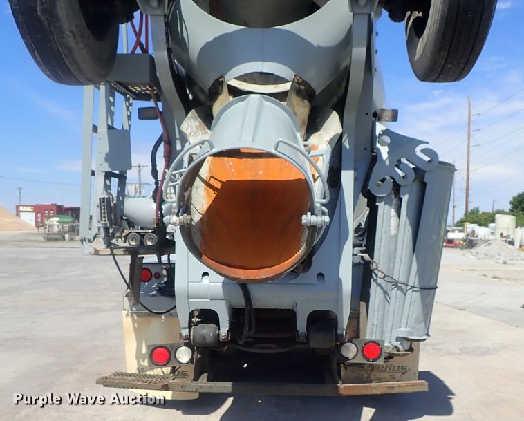 image for item DG2259 2004 Mack CV513  ready mix truck