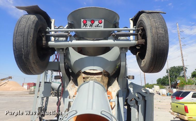 image for item DG2259 2004 Mack CV513  ready mix truck