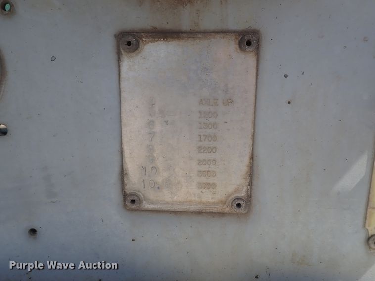 image for item DG2259 2004 Mack CV513  ready mix truck