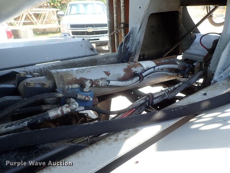 image for item DG2259 2004 Mack CV513  ready mix truck