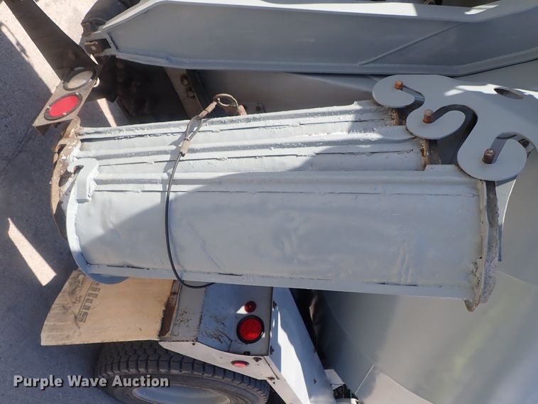 image for item DG2259 2004 Mack CV513  ready mix truck