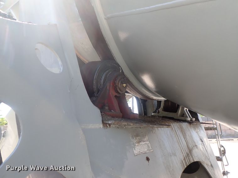 image for item DG2259 2004 Mack CV513  ready mix truck