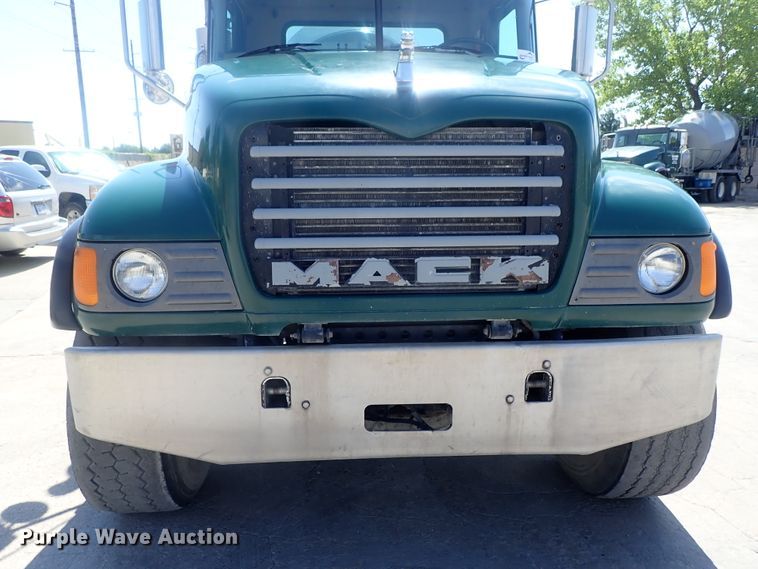 image for item DG2259 2004 Mack CV513  ready mix truck