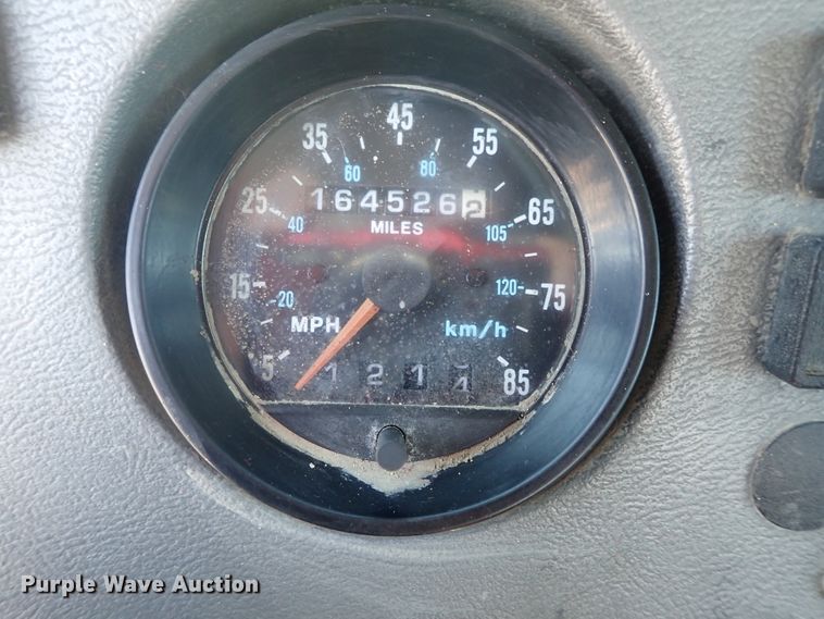 image for item DG2260 2001 Mack RD690S  ready mix truck