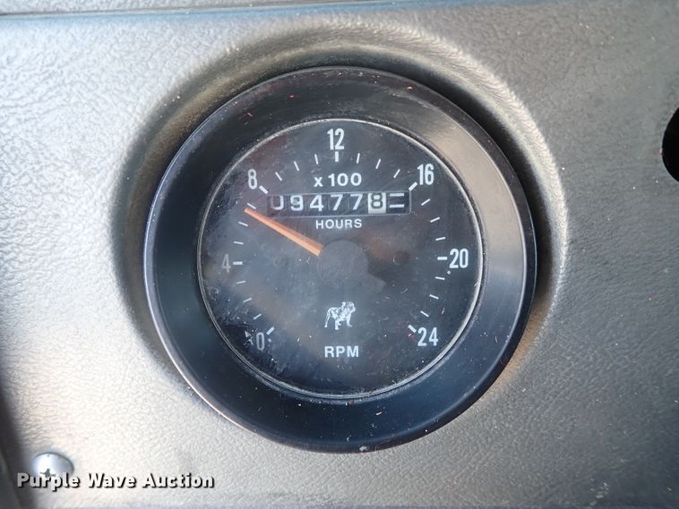 image for item DG2260 2001 Mack RD690S  ready mix truck