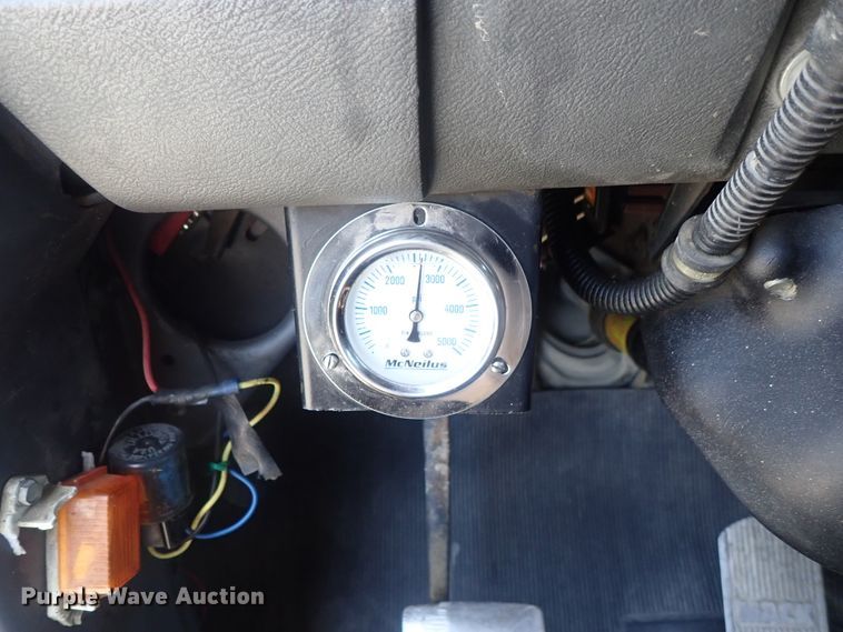 image for item DG2260 2001 Mack RD690S  ready mix truck