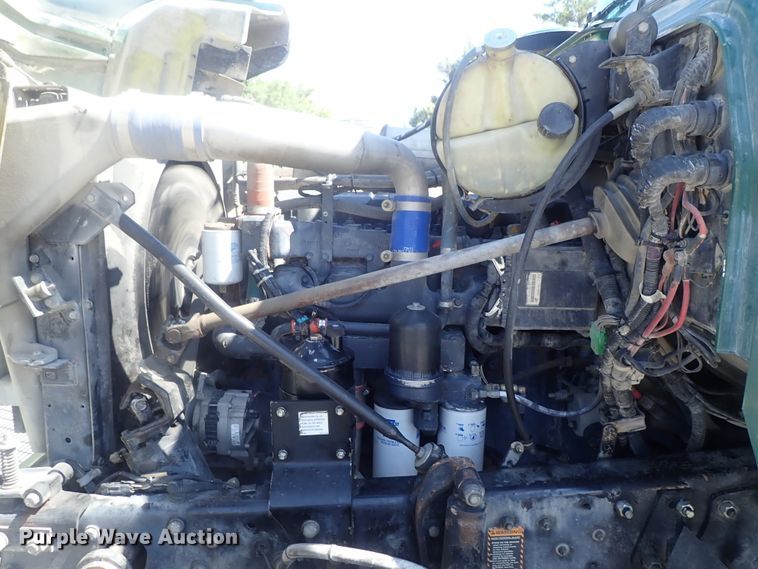 image for item DG2260 2001 Mack RD690S  ready mix truck