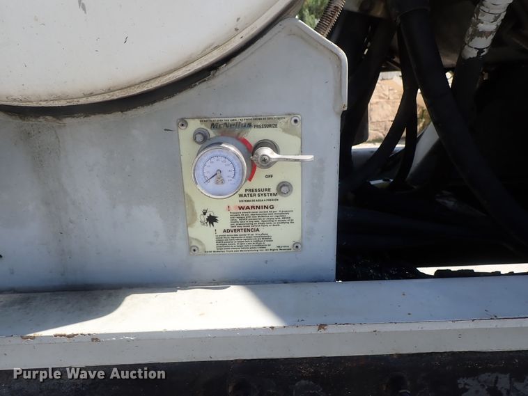 image for item DG2260 2001 Mack RD690S  ready mix truck