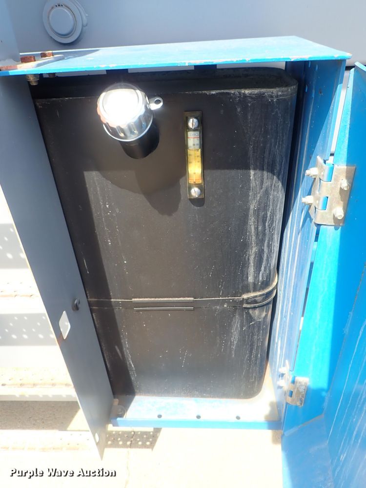 image for item DG2269 2007 Genie GS-4390  scissorl lift