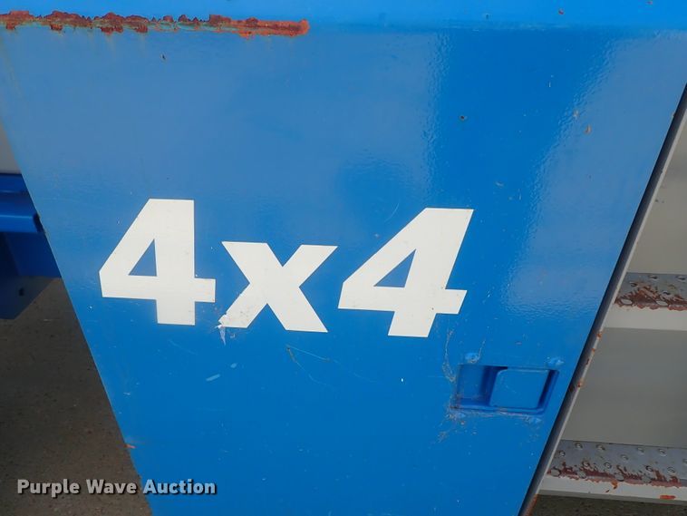 image for item DG2269 2007 Genie GS-4390  scissorl lift