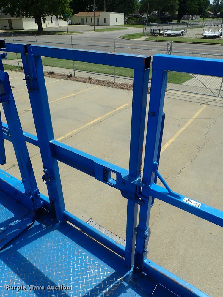 image for item DG2269 2007 Genie GS-4390  scissorl lift