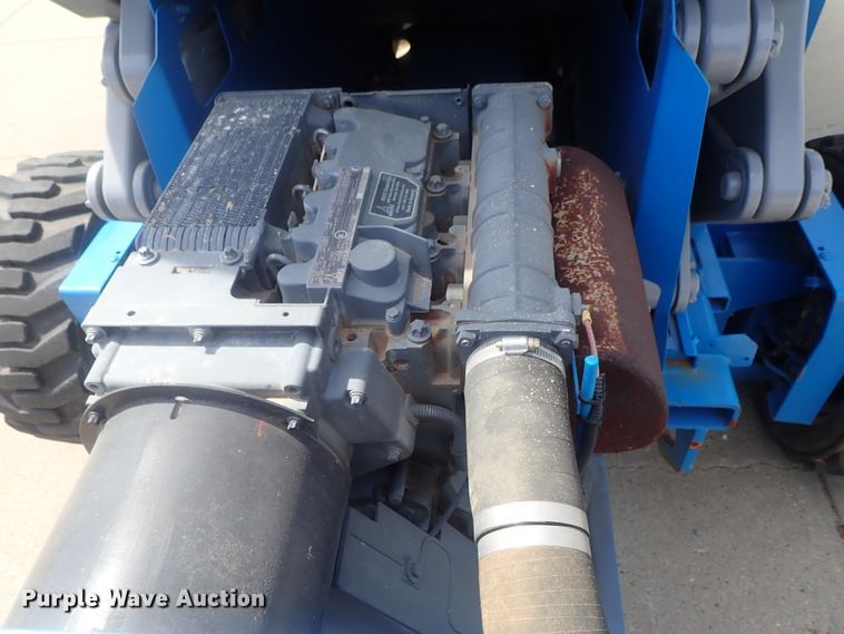 image for item DG2269 2007 Genie GS-4390  scissorl lift