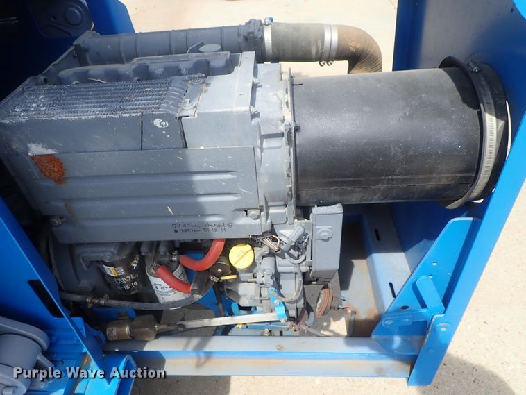 image for item DG2269 2007 Genie GS-4390  scissorl lift