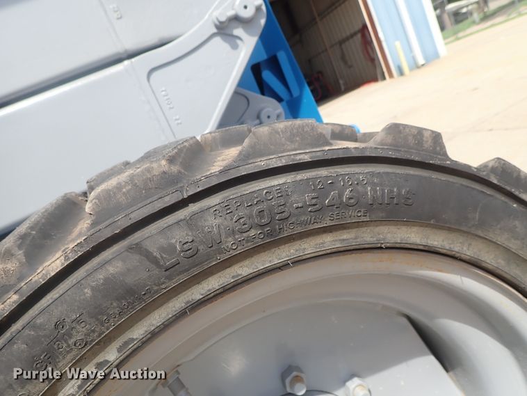 image for item DG2269 2007 Genie GS-4390  scissorl lift