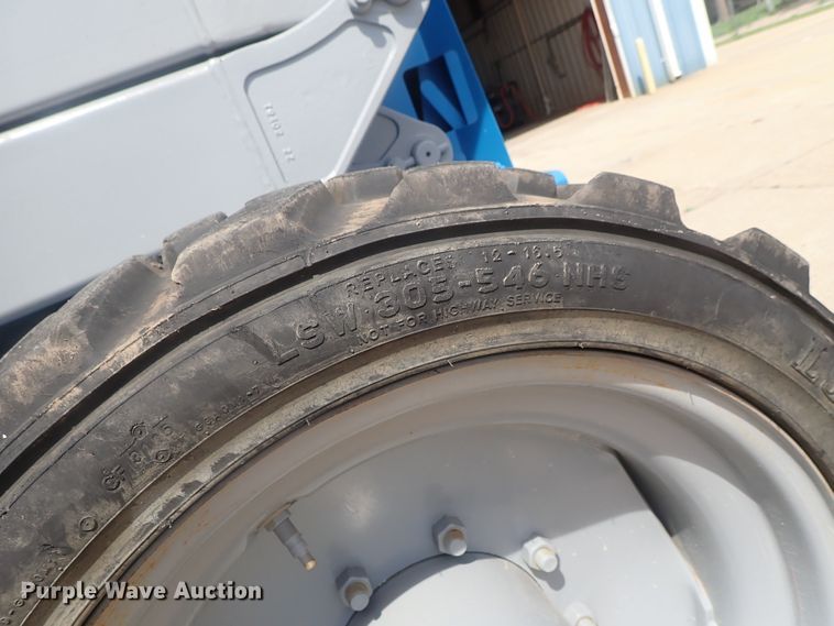 image for item DG2269 2007 Genie GS-4390  scissorl lift