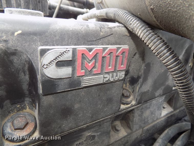 image for item DG2605 1997 Freightliner FLD  semi truck