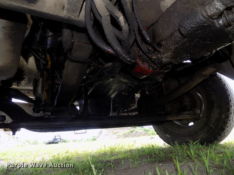 image for item DG2605 1997 Freightliner FLD  semi truck