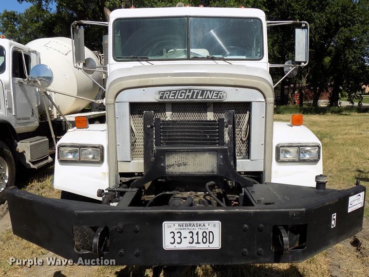 image for item DG2613 1994 Freightliner FLD  ready mix truck