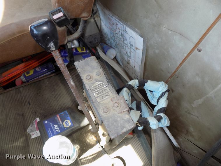 image for item DG2613 1994 Freightliner FLD  ready mix truck