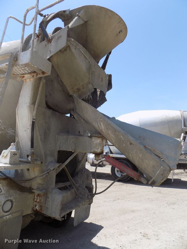 image for item DG2613 1994 Freightliner FLD  ready mix truck