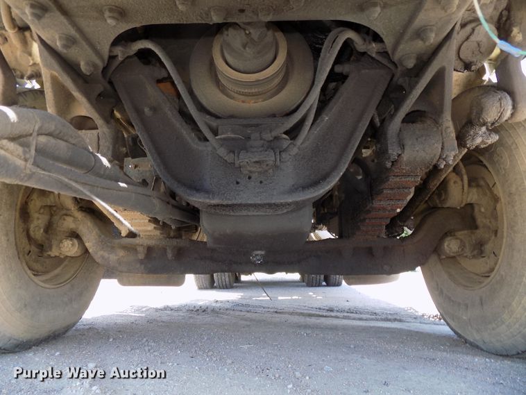 image for item DG2613 1994 Freightliner FLD  ready mix truck