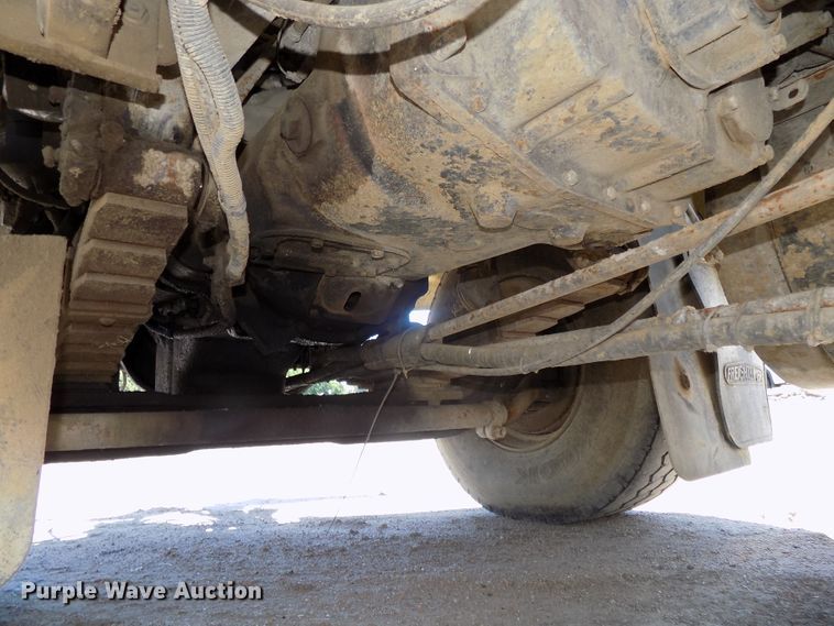 image for item DG2613 1994 Freightliner FLD  ready mix truck