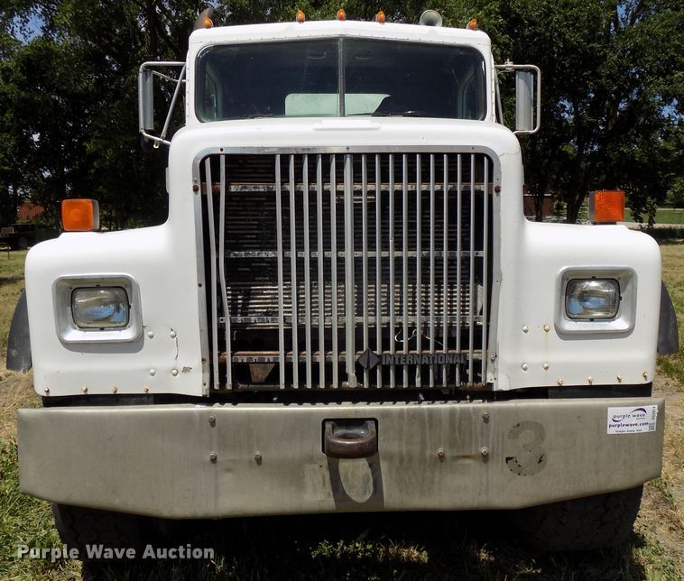 image for item DG2614 1997 International 5000SFA  ready mix truck