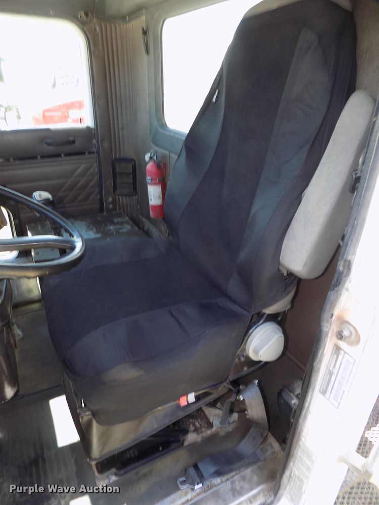 image for item DG2614 1997 International 5000SFA  ready mix truck