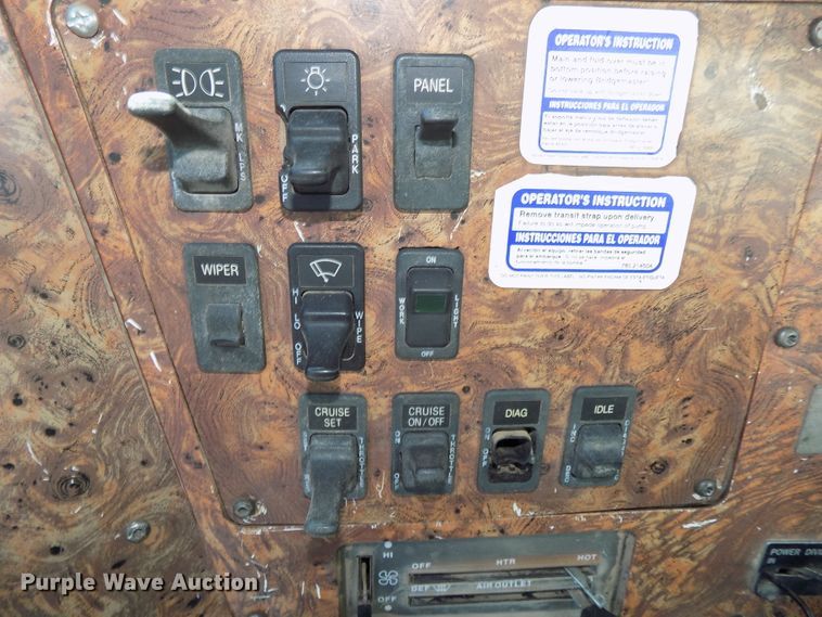 image for item DG2614 1997 International 5000SFA  ready mix truck