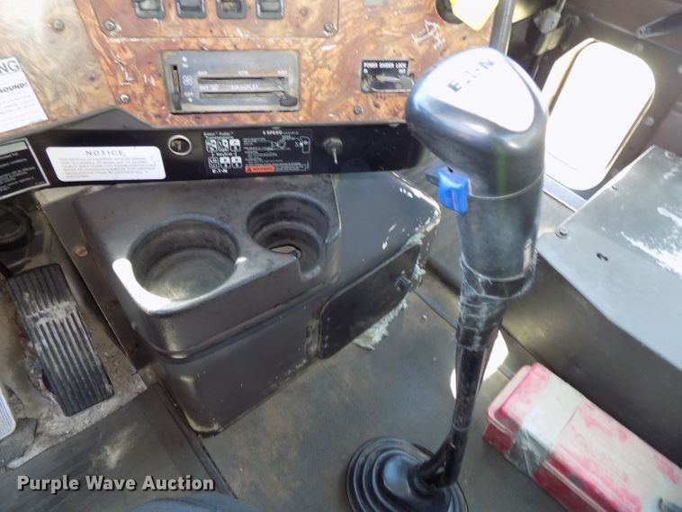 image for item DG2614 1997 International 5000SFA  ready mix truck